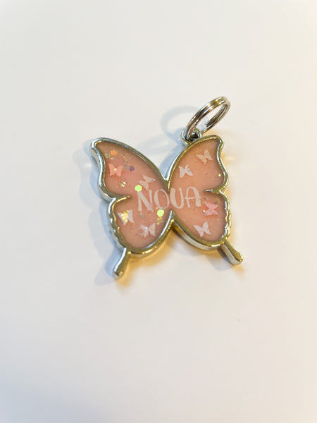 Butterfly Tag