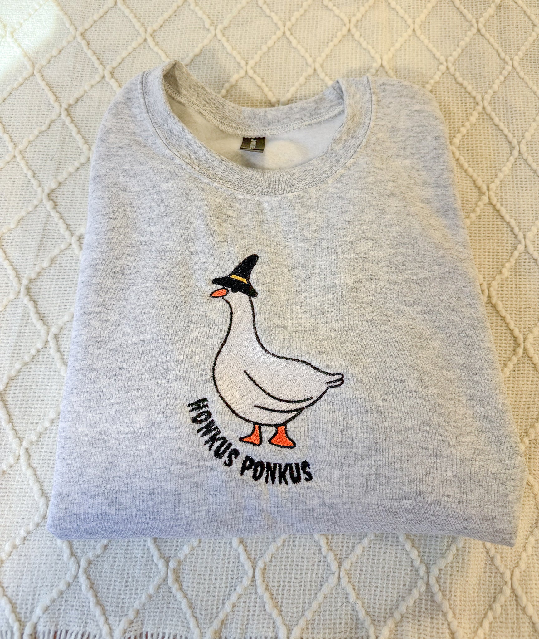 Honkus Ponkus Crewneck