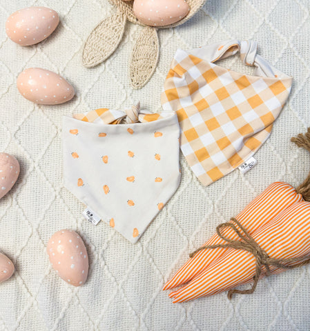 Chicks and Gingham Bandana