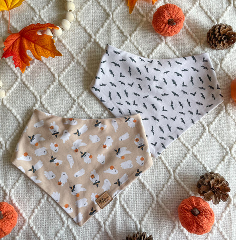 Ghosts and Bats Bandana