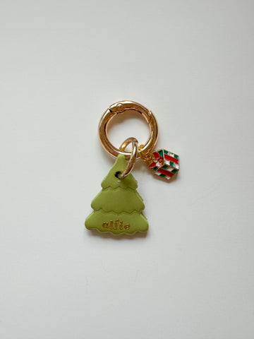 Christmas Tree Tag