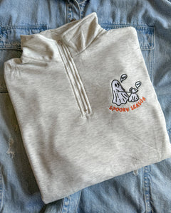 Ghosties 1/4 Zip