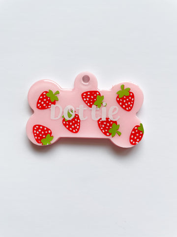 Strawberry Tag