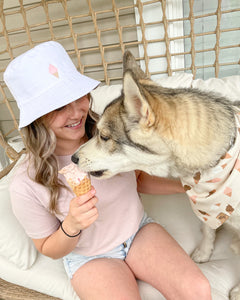 Ice Cream Bucket Hat