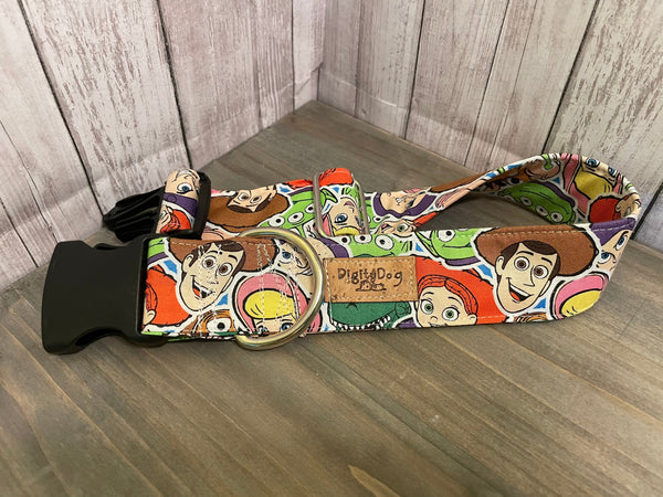 Toy Story Collar