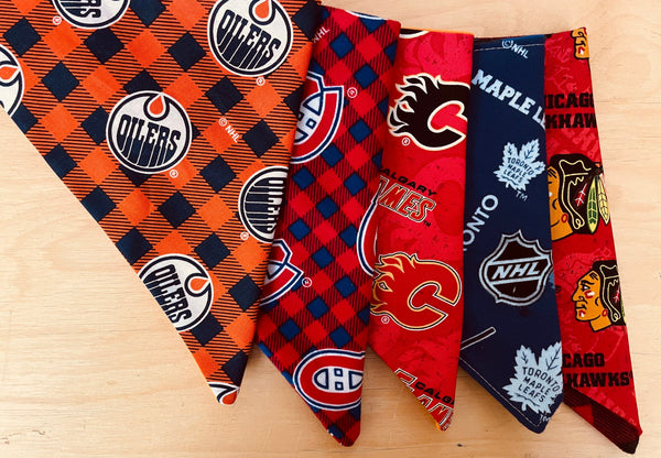 NHL Bandana