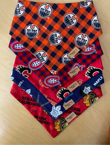 NHL Bandana