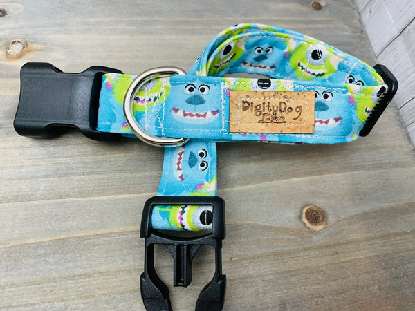 Monsters Inc collar