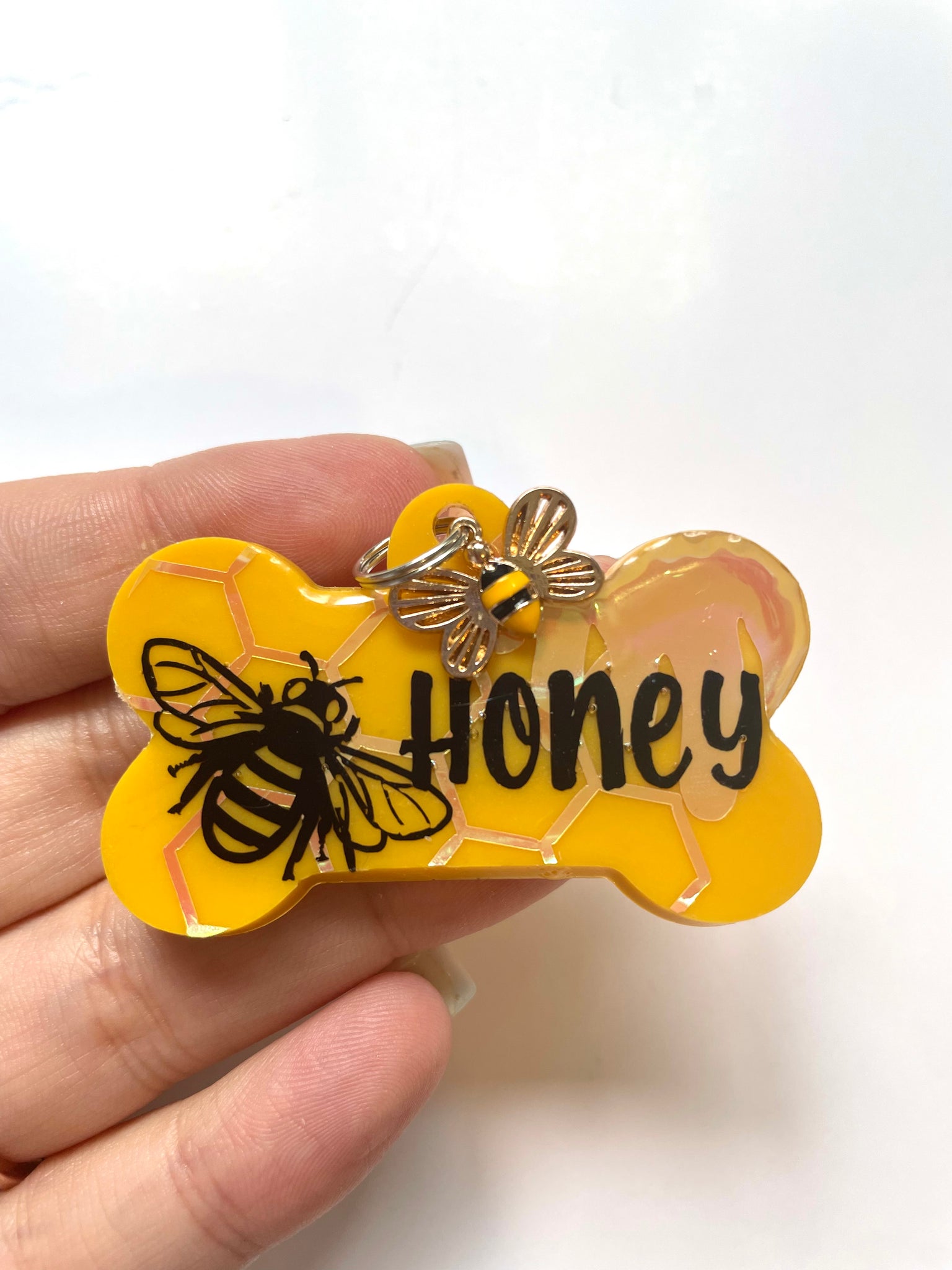 Honey Bee Tag