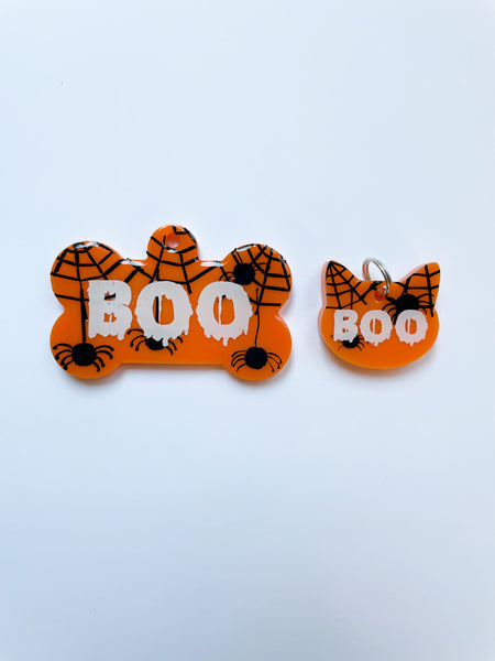 Halloween Tags