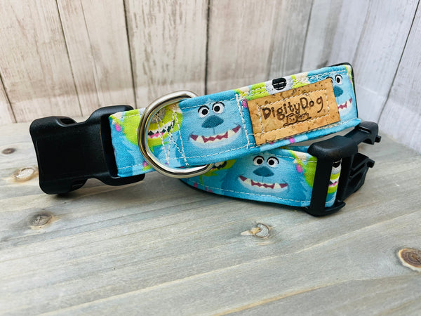 Monsters Inc collar