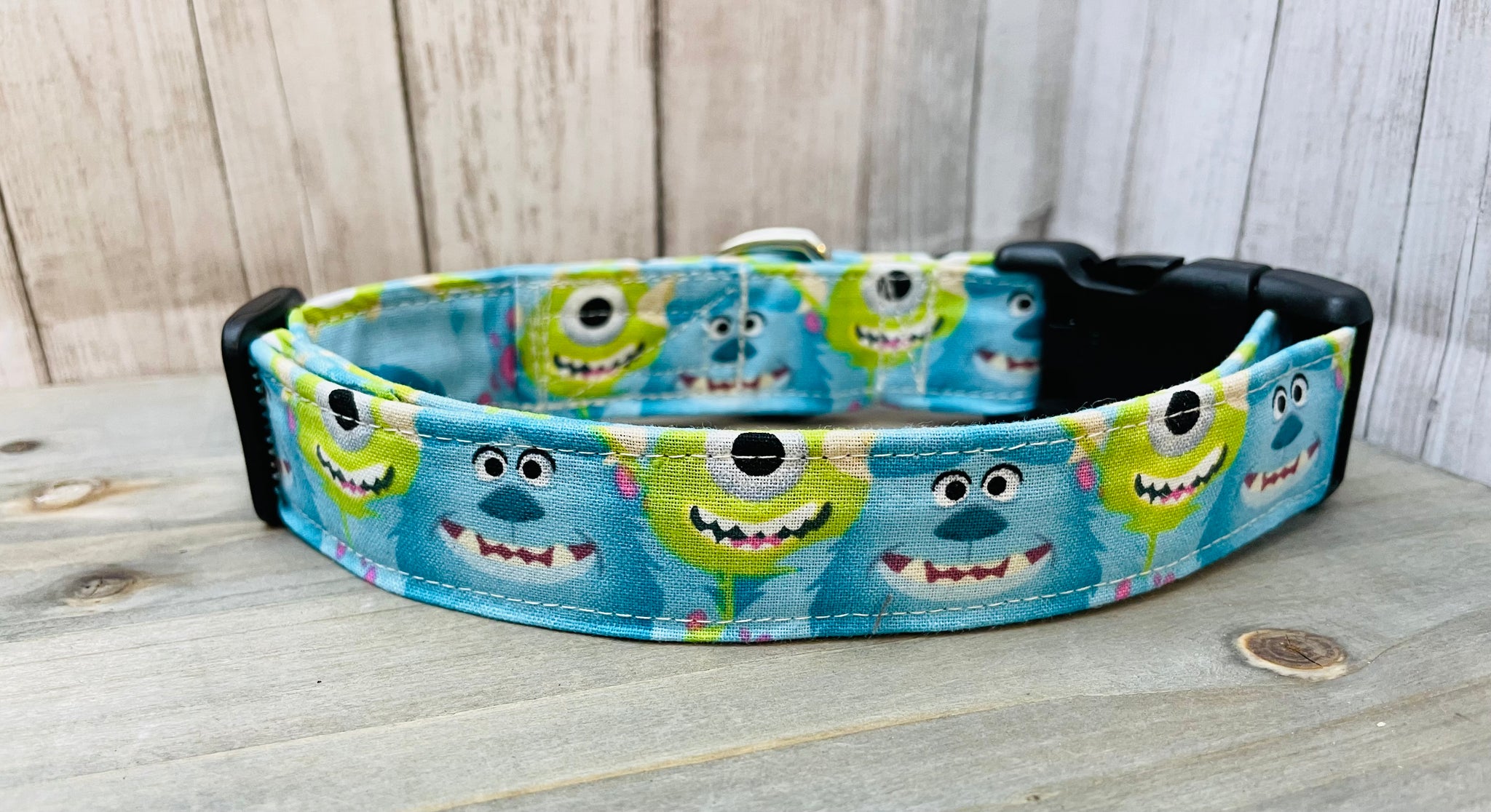 Monsters Inc collar