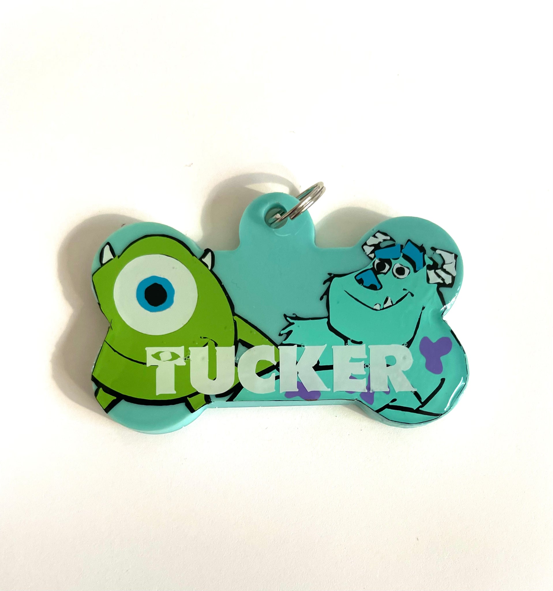 Monsters Inc Tag