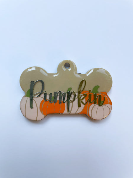 Halloween Tags