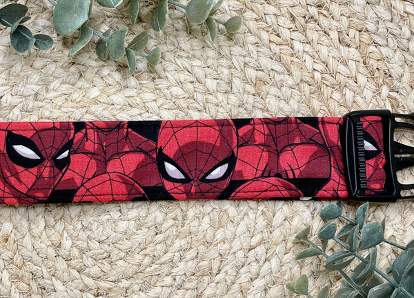 Spider-Man Collar