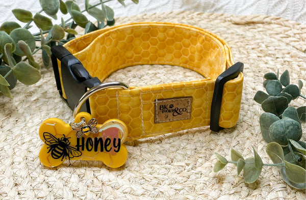 Honeycomb Collar