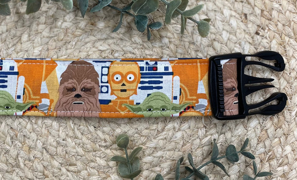 Chewbacca C3PO R2D2 Yoda Collar